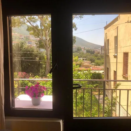 Maison d'hôtes Cosy With Private Balcony Vlorë